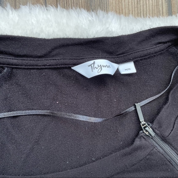 ⭐️2/$15⭐️ SzM Thyme Maternity Nursing/Pregnancy Tunic - Picture 4 of 7